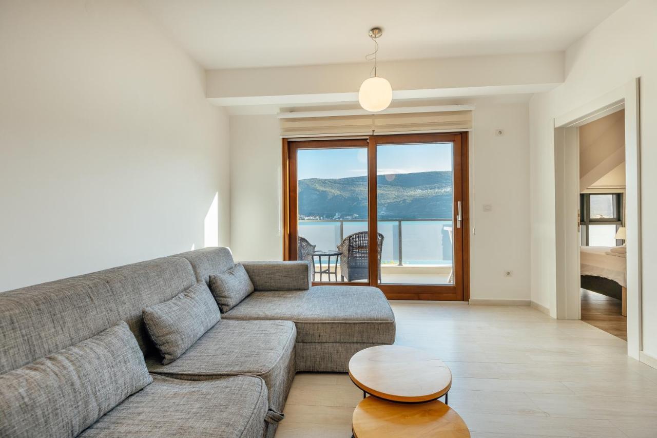 Doxa M Apartments Herceg Novi Exterior photo