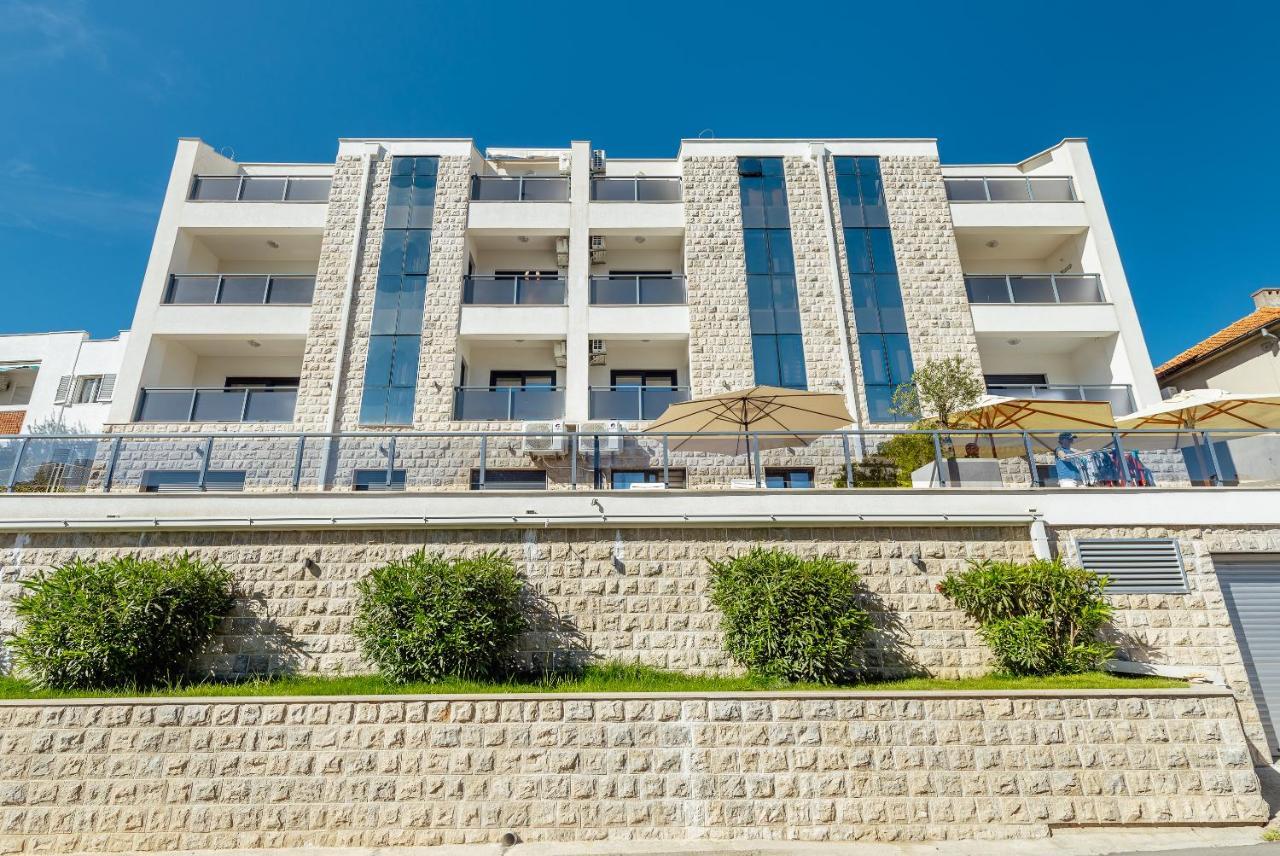 Doxa M Apartments Herceg Novi Exterior photo