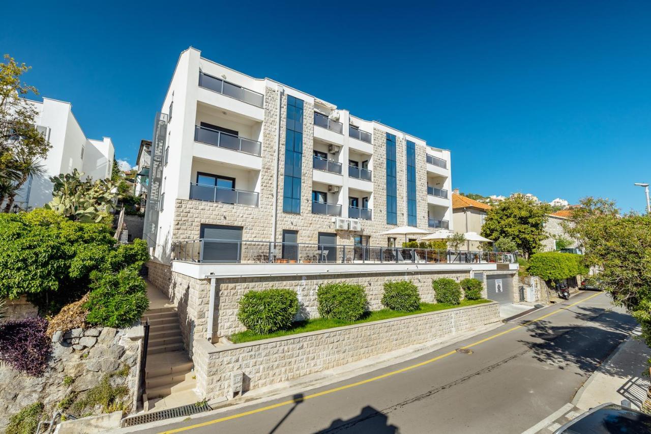 Doxa M Apartments Herceg Novi Exterior photo
