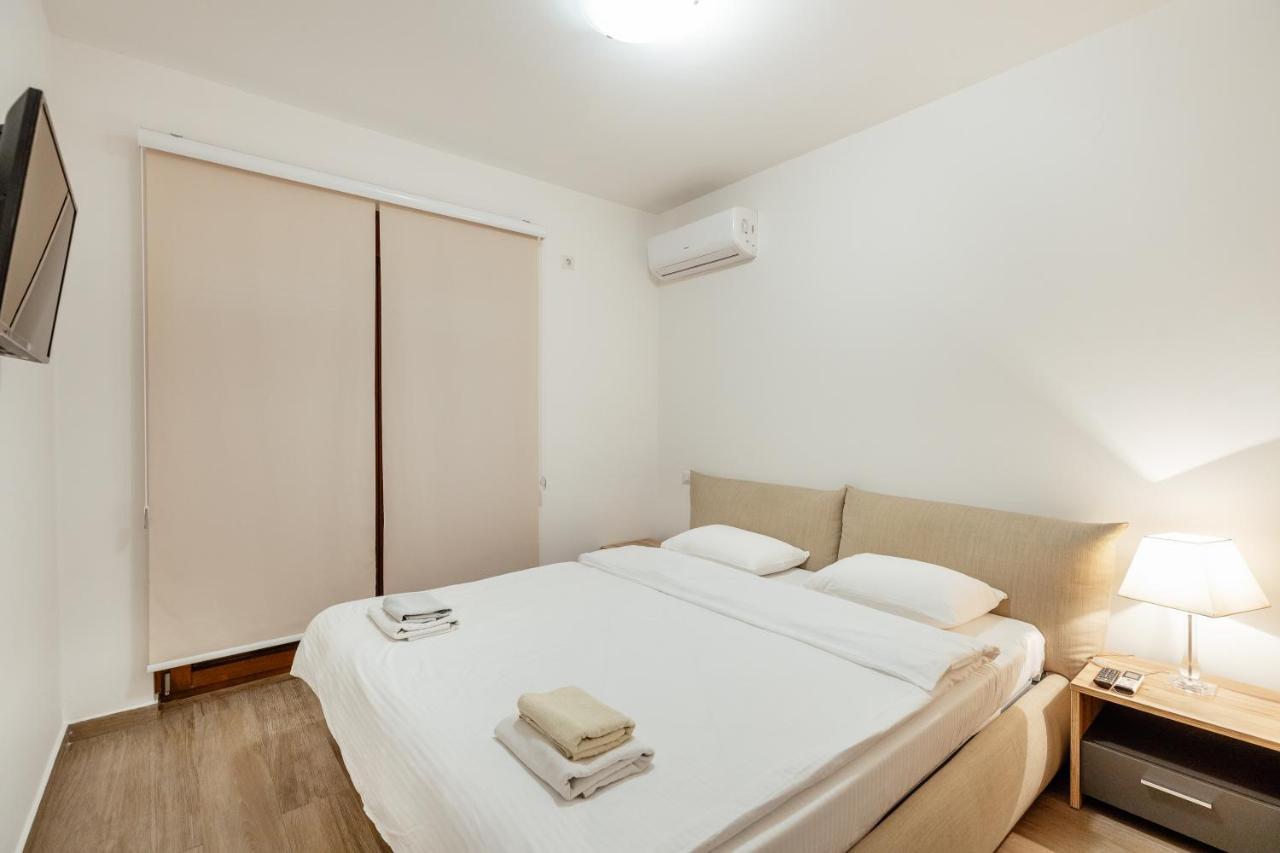 Doxa M Apartments Herceg Novi Exterior photo